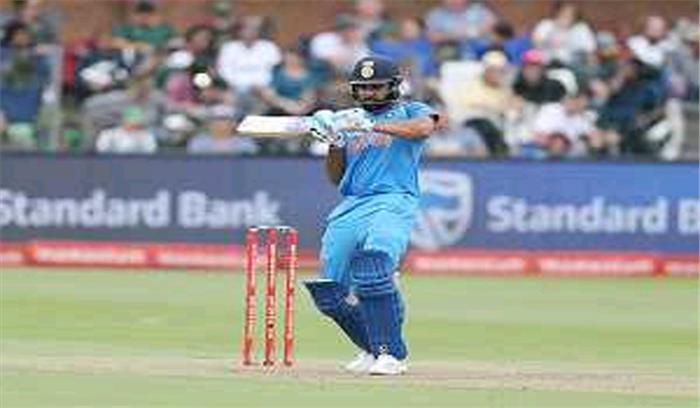 पोर्ट एलिजाबेथ वनडे : रोहित, कुलदीप के दम पर भारत ने रचा इतिहास