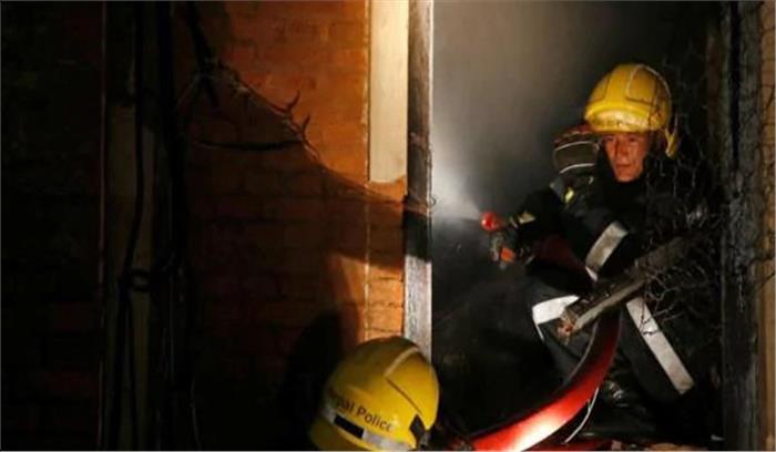 पुर्तगाल के जंगल में लगी आग, 43 की मौत