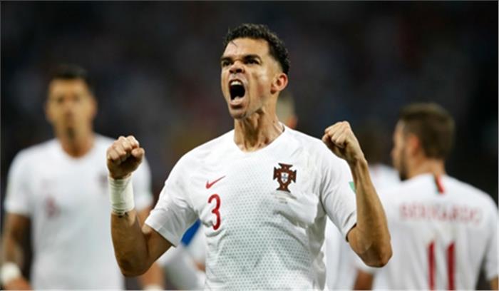 पुर्तगाली डिफेंडर पेपे पोटरे में दोबारा शामिल हुए