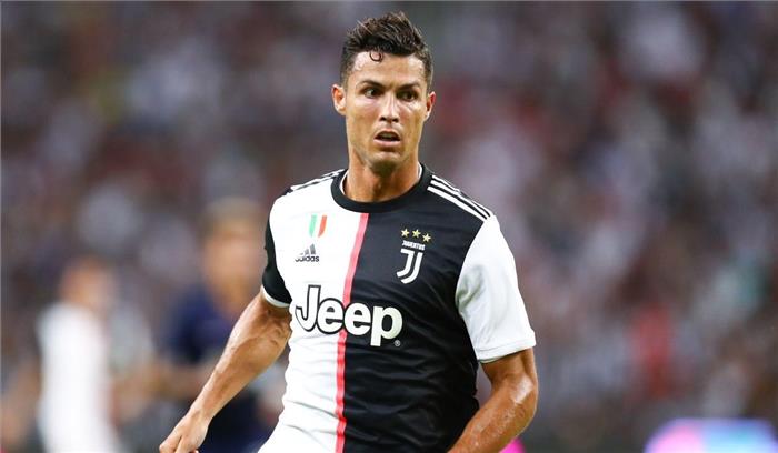 इटली लीग : क्रिस्टियानो रोनाल्डो के दो गोल से जीता जुवेंतस इटली लीग : क्रिस्टियानो रोनाल्डो के दो गोल से जीता जुवेंतस