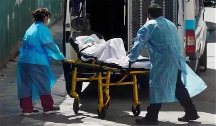 कोविड-19 मामलों में इटली से आगे निकला स्पेन