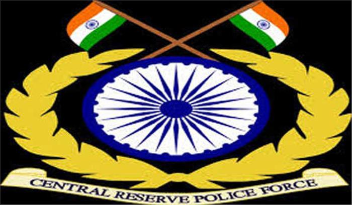 सीआरपीएफ के उपनिरीक्षक ने निरीक्षक को गोली मारने के बाद की आत्महत्या