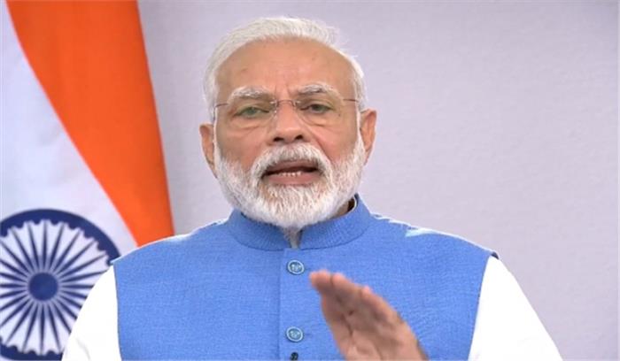 सकारात्मक कहानियों एवं घटनाओं का बखान करें रेडियो जॉकी : मोदी