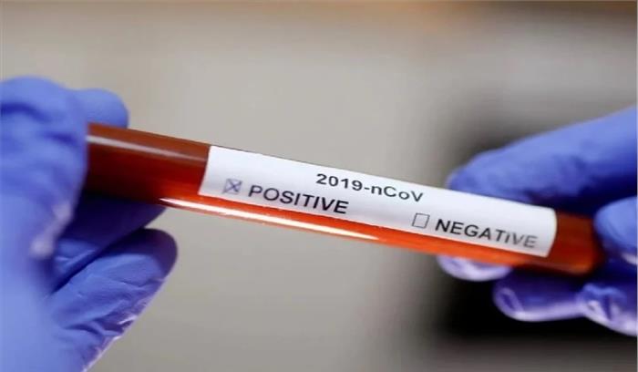 बलरामपुर में क्वारंटाइन किए गए व्यक्ति की रिपोर्ट पॉजिटिव