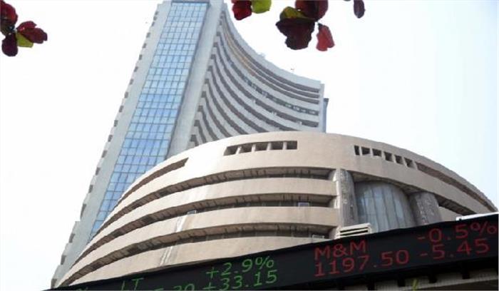शेयर बाजार :  सेंसेक्स और निफ्टी में प्रभावशाली बढ़ोतरी