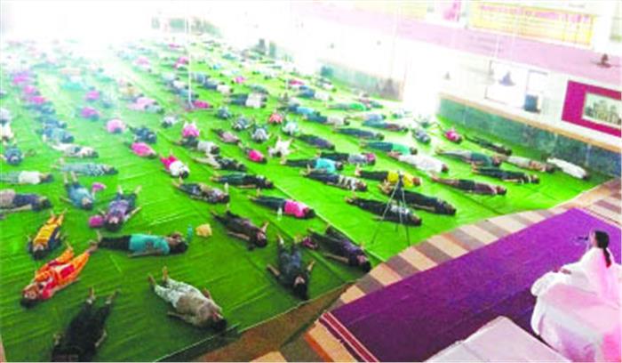 ध्यान के लिए सकारात्मक चिंतन जरूरी