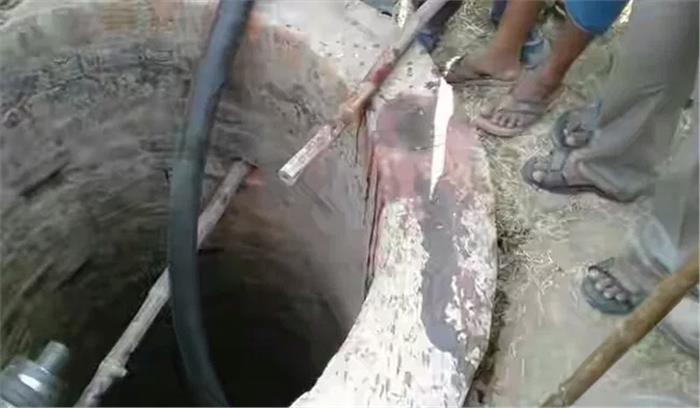 बिहार :कुएं से युवक का शव बरामद