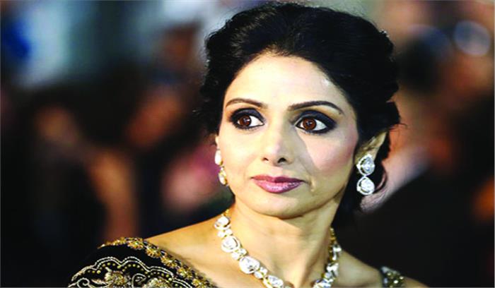 पोस्टमार्टम रिपोर्ट : शराब के नशे में थीं श्रीदेवी, बाथटब में डूबने से मौत