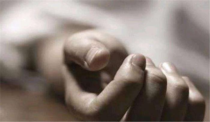 उत्तर प्रदेश :मां-बेटे की गला दबाकर हत्या, शव खेत में बरामद