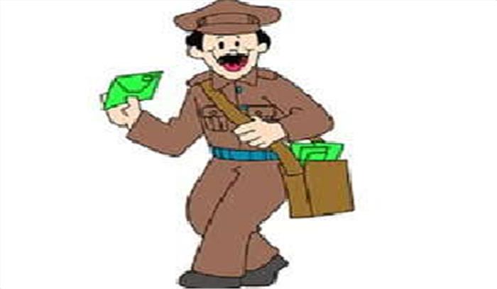 डाक घर अधिकारी के घर पार्सल से विस्फोट तीन लोग घायल