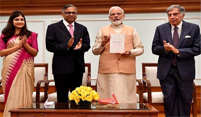 पोस्ट पेमेंट बैंक ने चुनौतियों को अवसर में बदला : मोदी