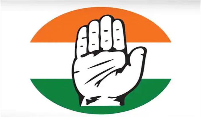 डाक मतपत्र की सुविधा को लेकर कांग्रेस ने आयोग से की शिकायत