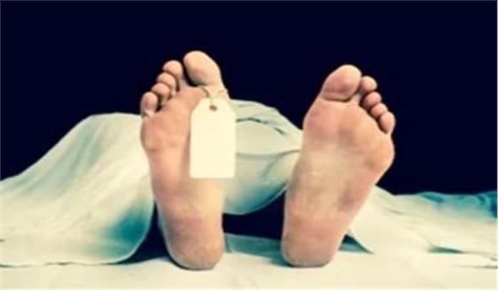 गुरुग्राम में एक ही परिवार के 4 सदस्य मृत पाए गए