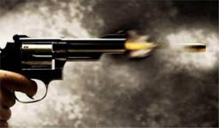 उत्तर प्रदेश :युवक की गोली मारकर हत्या