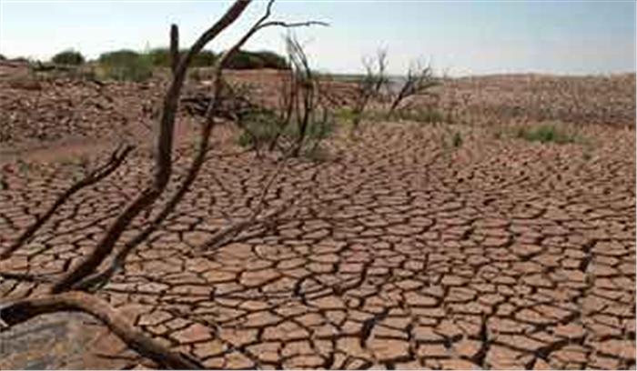 छत्तीसगढ़  के छह तहसीलें सूखाग्रस्त घोषित