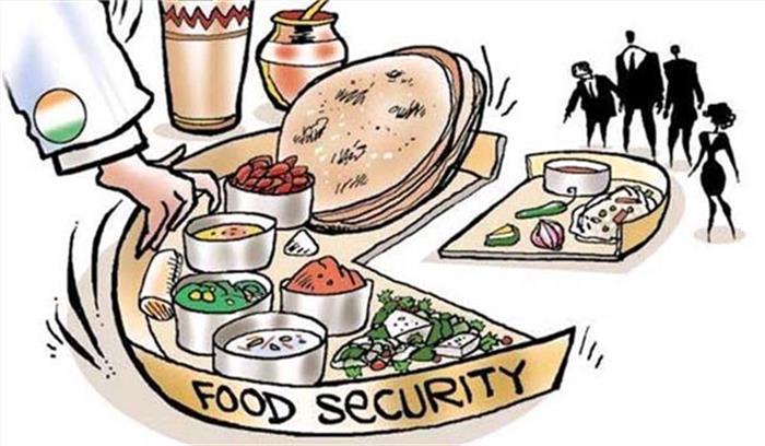 खाद्य सुरक्षा विभाग ने फैक्ट्री पर मारा छापा, किया सील