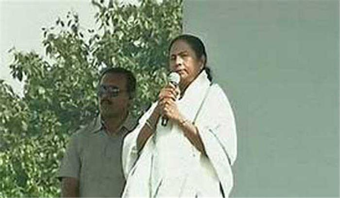 दोबारा सत्ता में नहीं आएंगे मोदी : ममता दोबारा सत्ता में नहीं आएंगे मोदी : ममता