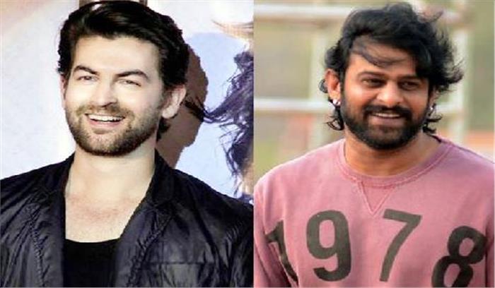 साहो के लिए जोरशोर से प्रशिक्षण  ले रहे नील​​​​​​​