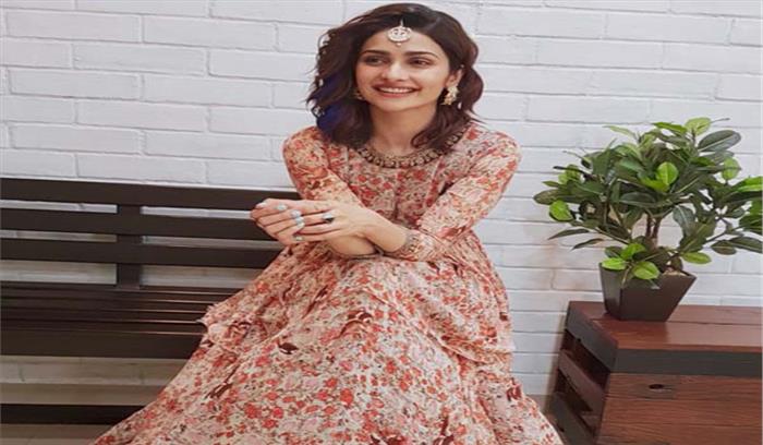 फिल्म कोशा के लिए प्राची देसाई ने सीखा गिटार