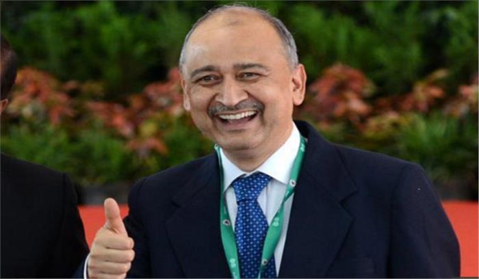 प्रदीप सिंह खरोला ने संभाला एयर इंडिया के सीएमडी का पदभार