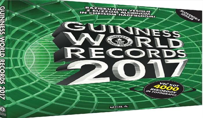 सिद्ध भगवान की स्फटिक की प्रतिमा गिनीज बुक ऑफ वर्ल्ड रिकॉर्ड में दर्ज