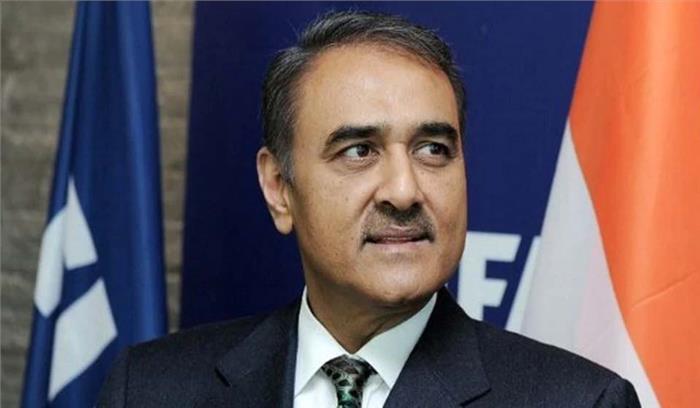 प्रवर्तन निदेशालय ने प्रफुल्ल पटेल से की पूछताछ