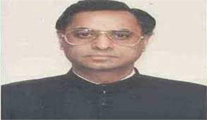 पूर्व सांसद प्रफुल्ल कुमार माहेश्वरी का 76 वर्ष की उम्र में निधन