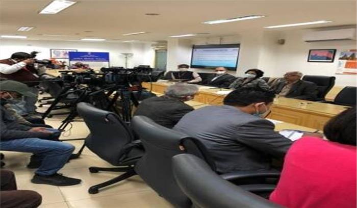 प्रगति में स्वामित्व स्कीम, 2.30 लाख ग्रामीणों को मिला प्रॉपर्टी कार्ड : सचिव