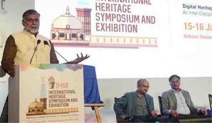 भारत की व्यापक सांस्कृतिक विविधता ही पर्यटकों के आकर्षण का केन्द्र: पटेल