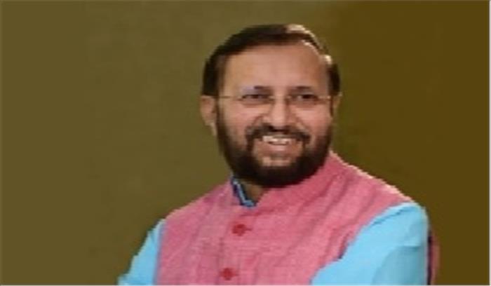 भारतीय स्टार्टअप्स चीनी एप से बेहतर एप बना सकते हैं : जावड़ेकर