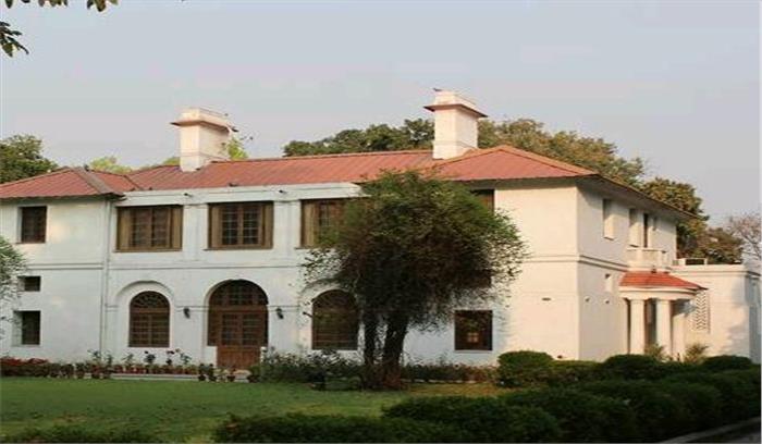 नया पताः राष्ट्रपति प्रणब मुखर्जी रिटायरमेंट के बाद इस घर में रहेंगे ,पहले इस मंत्री को था अलॉट