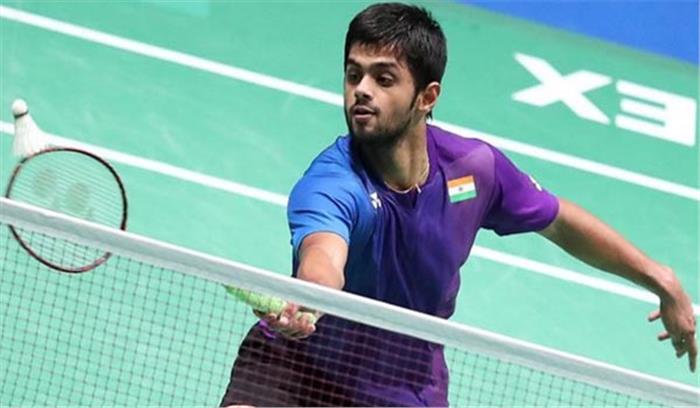 बैडमिंटन : प्रणीत ने रचा इतिहास, जीता सिंगापुर ओपन बैडमिंटन टूर्नामेंट