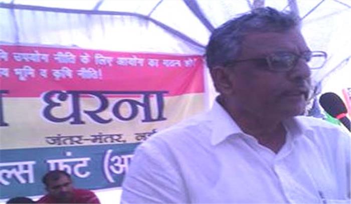 रोमियो स्कावड पर प्रशांत भूषण को अखिलेन्द्र प्रताप सिंह का समर्थन