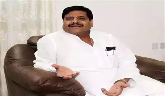 भाजपा को सत्ता से हटाने के लिए छोटे दलों से गठबंधन कर लड़ेंगे चुनाव: शिवपाल सिंह यादव