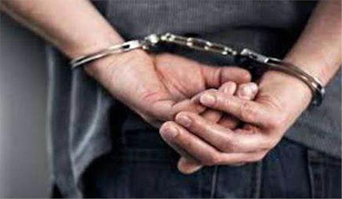 उत्तर प्रदेश : हत्यारोपी पति और देवर गिरफ्तार