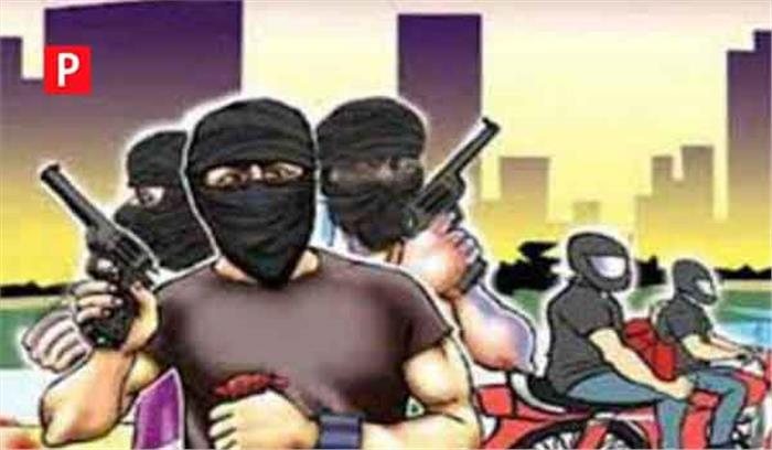 प्रतापगढ़ में लूट का विरोध करने पर सर्राफ को मारी गोली