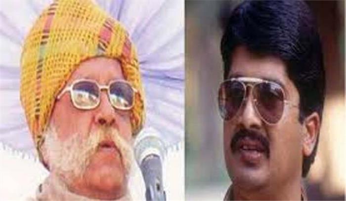 कुंडा विधायक राजा भैया के पिता नजरबंद, विरोध में दुकाने बंद