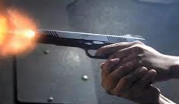 प्रतापगढ़ के इलाके में ग्राम प्रधान की गोली मारकर हत्या