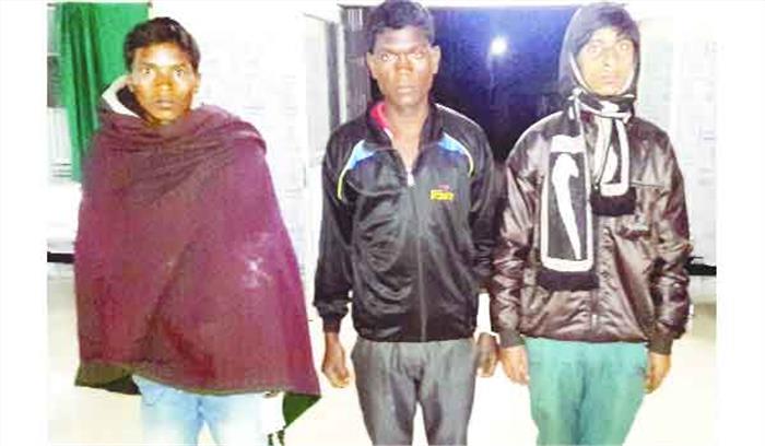 मजदूरों से मारपीट के आरोपी गिरफ्त से बाहर