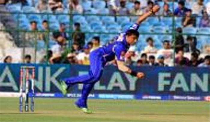 ताम्बे ने किया त्रिनिबागो से करार, सीपीएल में खेलने वाले पहले भारतीय बनेंगे