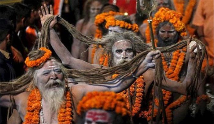 योगी सरकार: अर्धकुंभ को कुंभ बनाने की हर संभव कोशिश