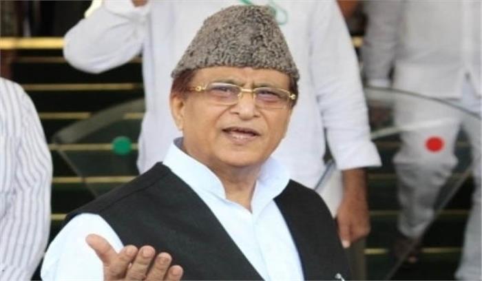 आजम खान को हाईकोर्ट से बड़ी राहत, जौहर विश्वविद्यालय मामले में एफआईआर पर रोक