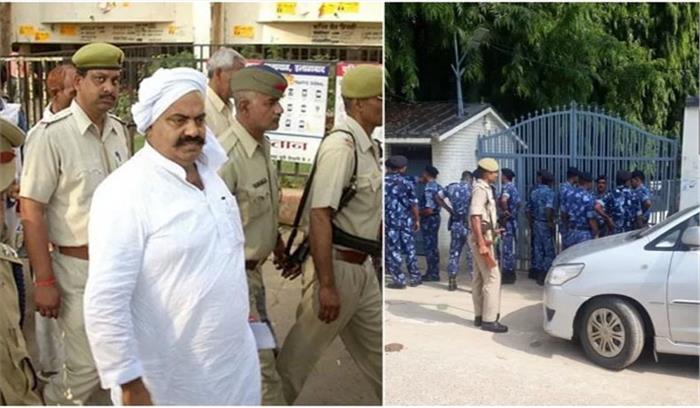 पूर्व सांसद अतीक अहमद के ठिकानों पर सीबीआई का छापा पूर्व सांसद अतीक अहमद के ठिकानों पर सीबीआई का छापा