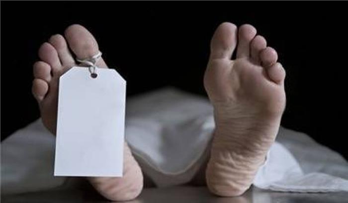 प्रयागराज में एक ही परिवार के तीन सदस्य मृत पाए गए