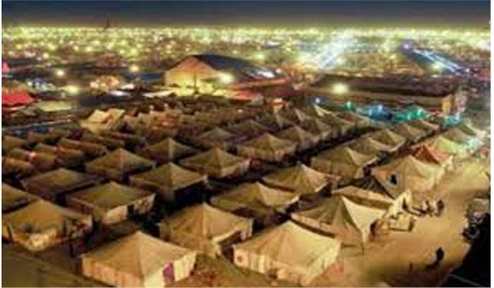 कल्पवास करने से मन, वचन और कर्म होते हैं शुद्ध कल्पवास करने से मन, वचन और कर्म होते हैं शुद्ध