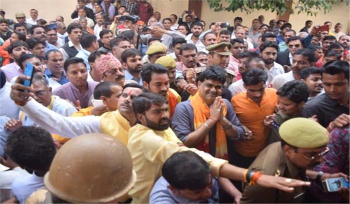 बहुचर्चित जवाहर हत्याकांड में करवरिया बंधुओं को आजीवन कारावास