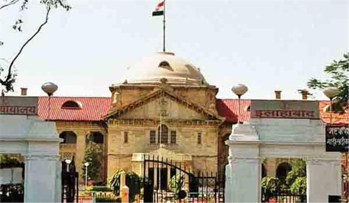 इलाहाबाद उच्च न्यायालय के वकील न्यायिक कार्य से विरत