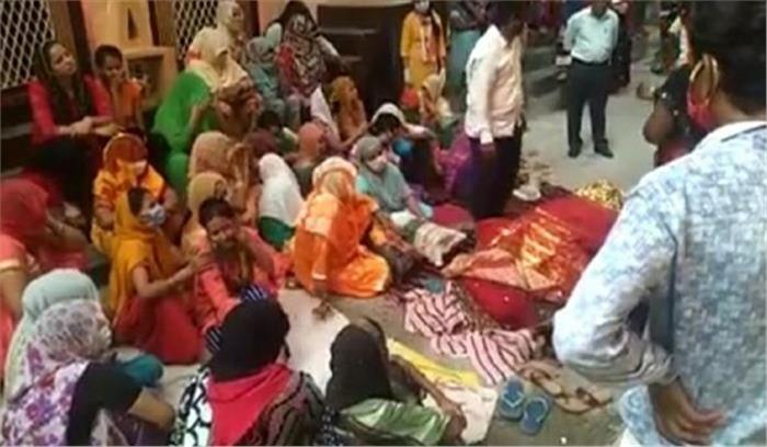 गर्भवती की मौत मामले में ईएसआइसी अस्पताल के निदेशक का तबादला