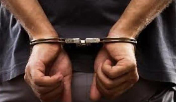 प्रेम में युवती ने गंवाई जान, आरोपी युवक गिरफ्तार