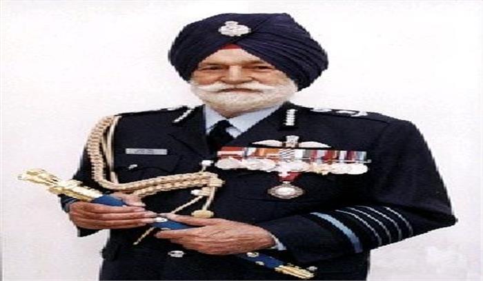 राष्ट्रपति, उप राष्ट्रपति ने अर्जन सिंह के निधन पर शोक जताया